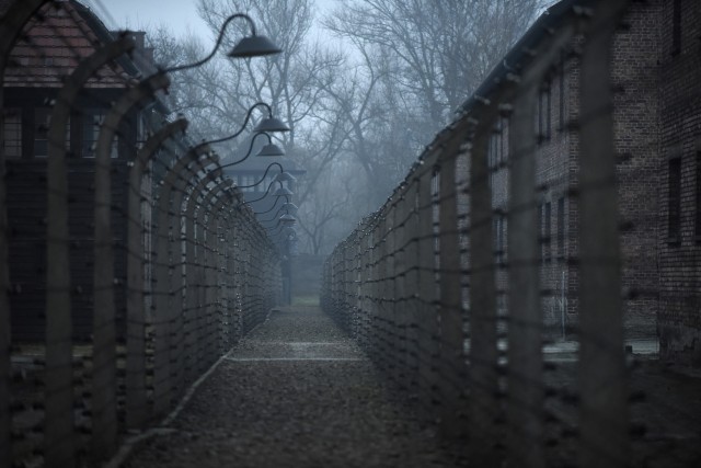 Recuerdos de Auschwitz 