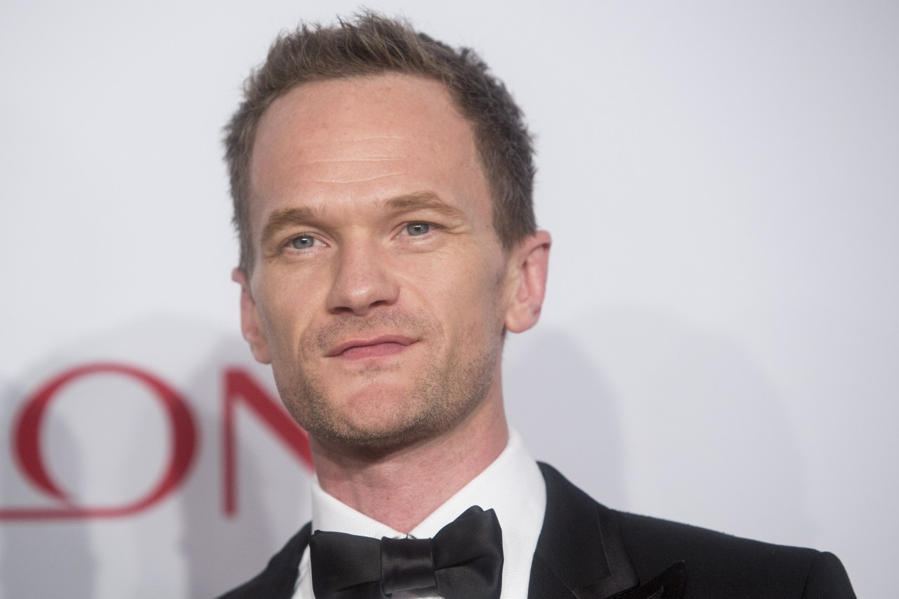 Neil Patrick Harris attends the Elton John AIDS Foundation's 13th annual An Enduring Vision Benefit in New York