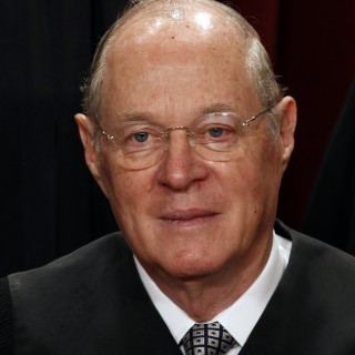 Anthony Kennedy. | Reuters