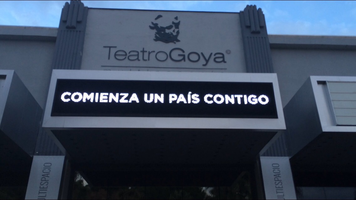TeatroGoya