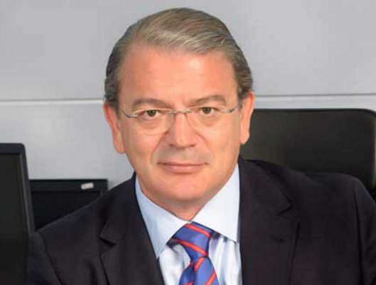 José Ramón Díez, director de TVE.