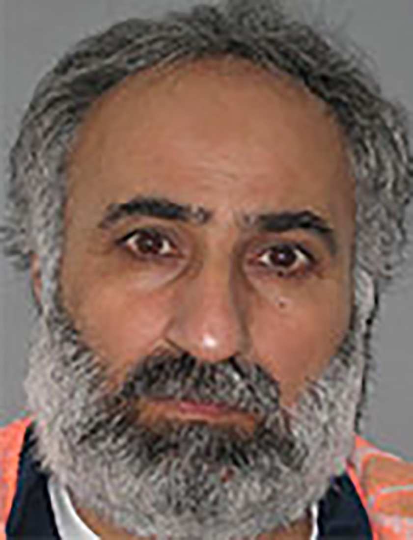 Abd al-Rahman Mustafa al-Qaduli, número dos del Estado Islámico. FOTO: Reuters
