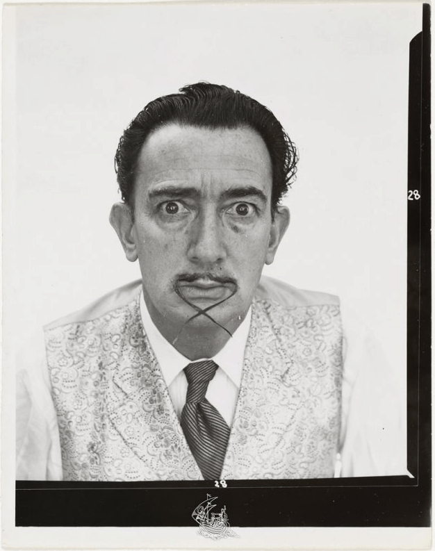 ©Halsman Archive Derechos de Imagen de Salvador Dalí reservados. Fundació Gala-Salvador Dalí, Figueres, 2016.