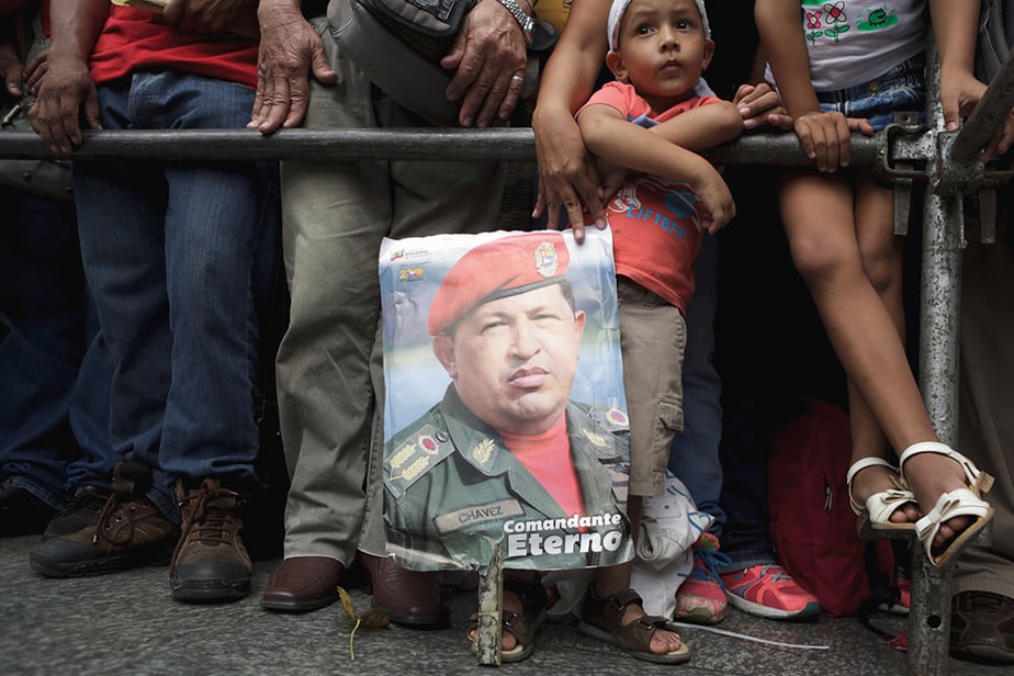 Venezuela-Chavez