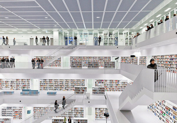 Biblioteca de Stuttgart 