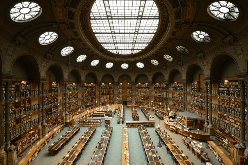Biblioteca Nacional de Francia