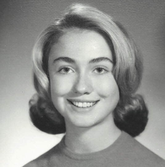 Clinton en 1965
