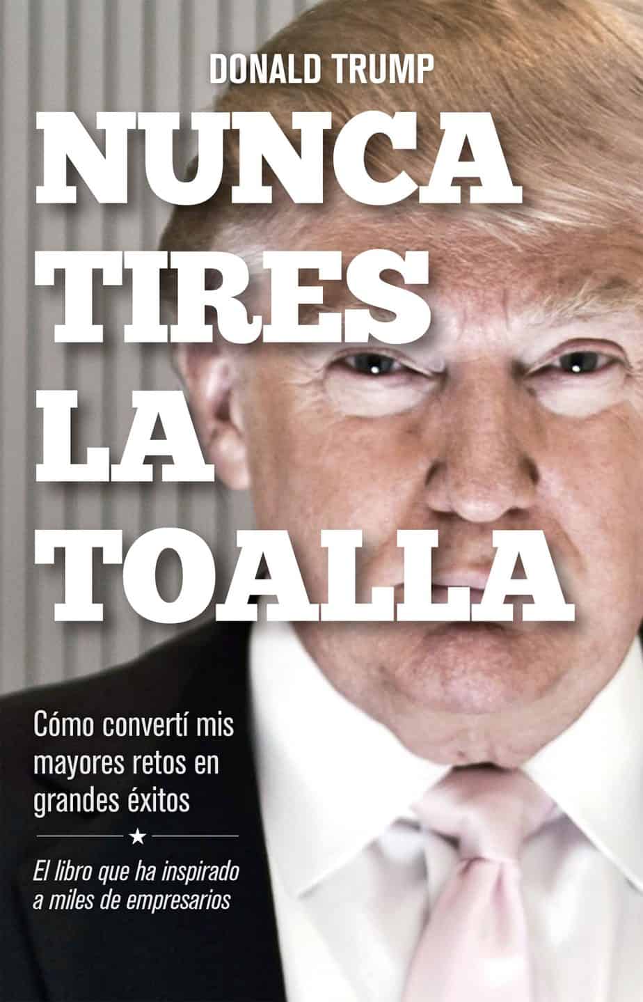 Libro Trump
