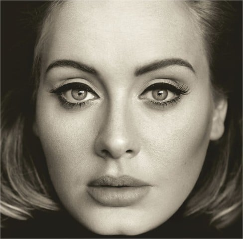 "25" de Adele