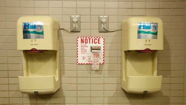 Papel higiénico para móviles Japón