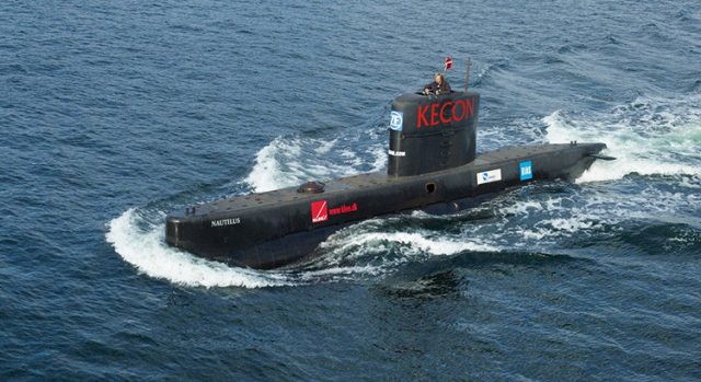 Submarino Nautilus