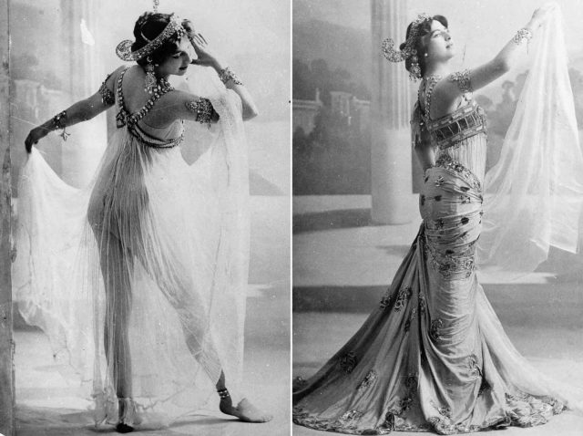 Mata Hari (rarehistoricalphotos.com)