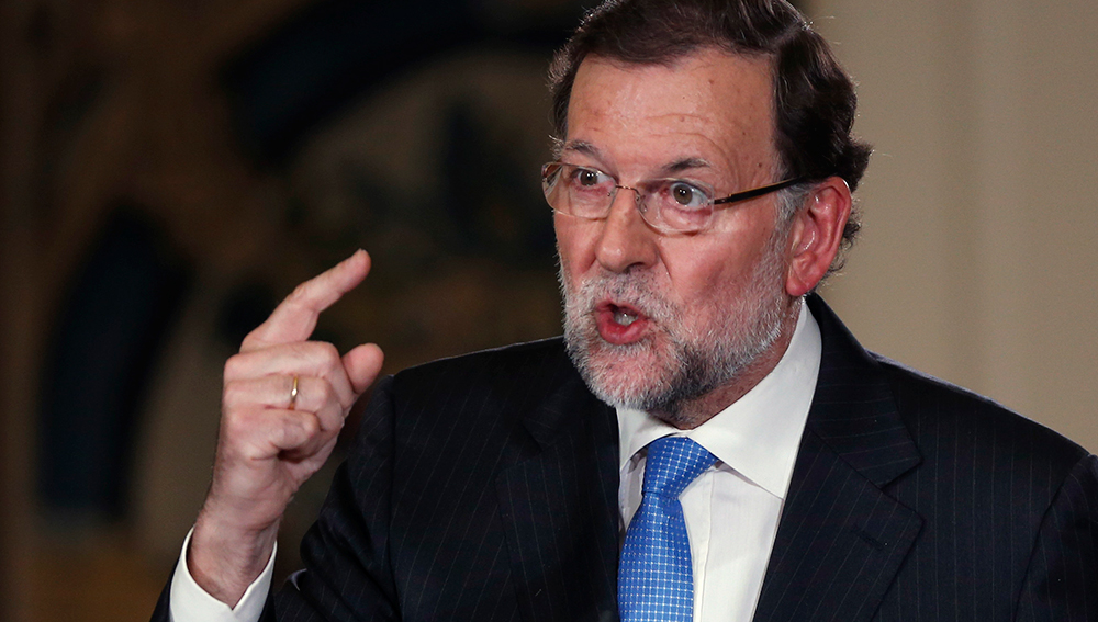 Mariano Rajoy, presidente del Gobierno. Foto: Reuters