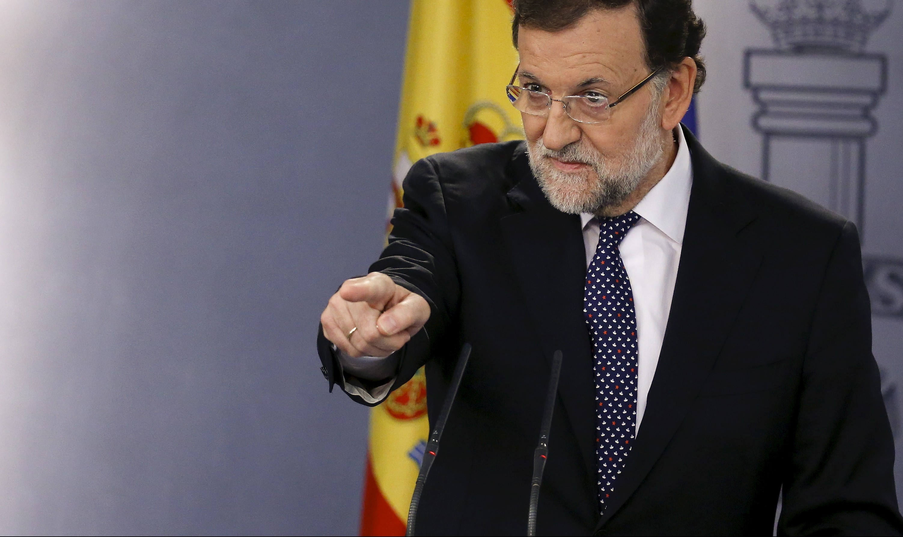 Mariano Rajoy, presidente del Gobierno. Foto: Reuters