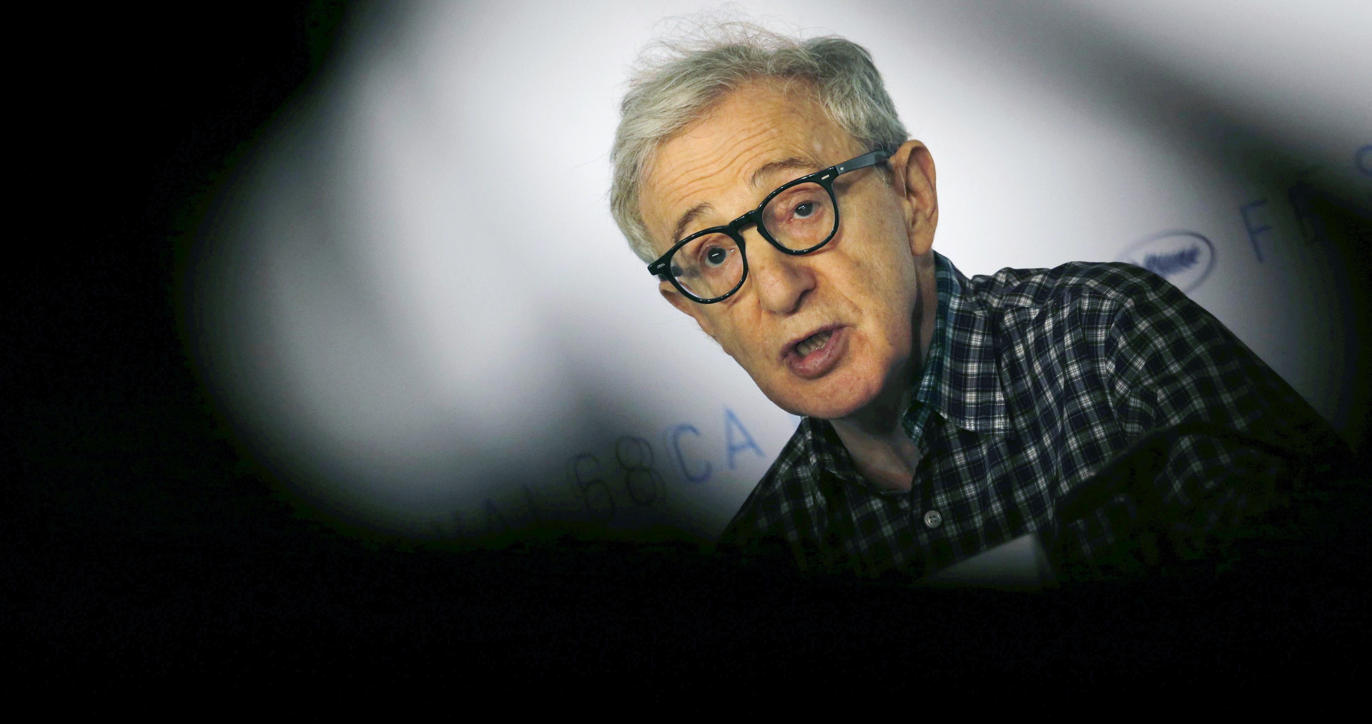 Woody Allen cumple 80 años. Reuters