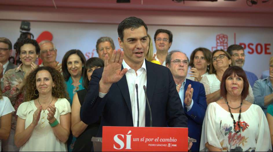 Pedro Sánchez 26J. Foto: Flickr PSOE