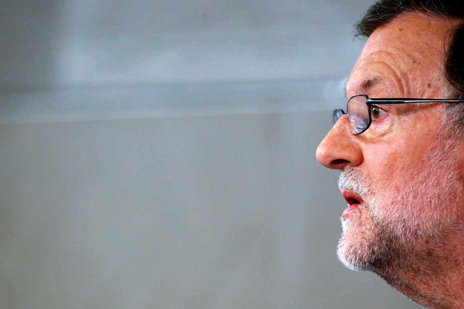 Mariano Rajoy. FOTO: Reuters