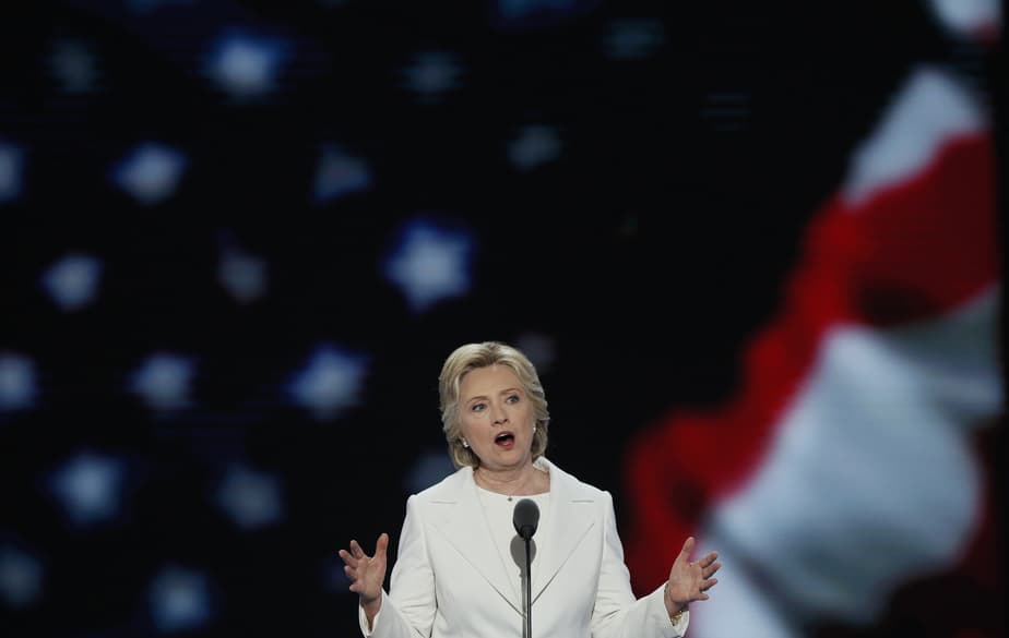 Hillary Clinton. FOTO: Reuters
