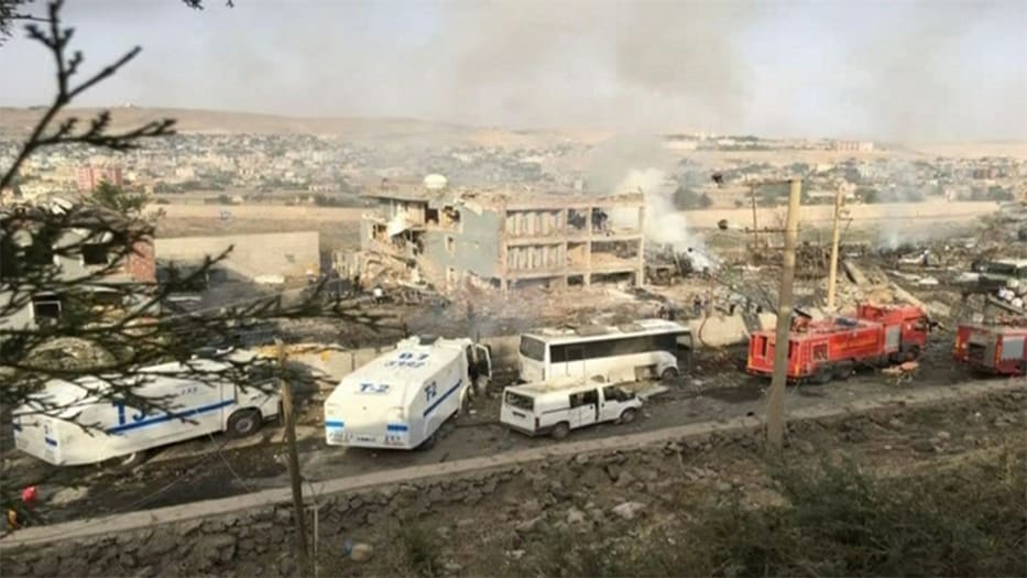 Al menos 8 muertos y 45 heridos en un atentado en Turquía