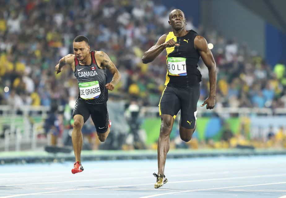Usain Bolt. Foto: Reuters