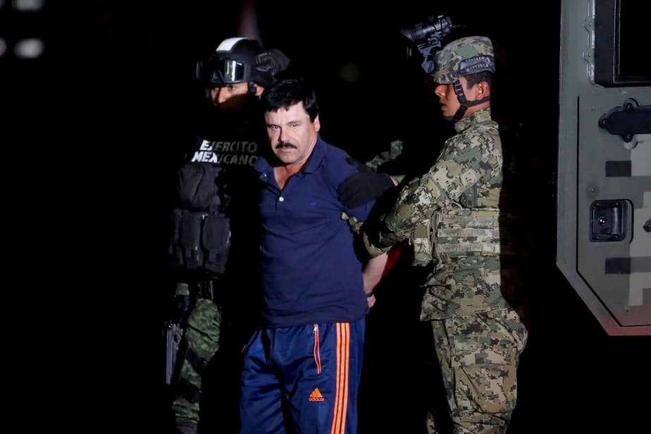 "El Chapo" Guzman. |Foto: Reuters