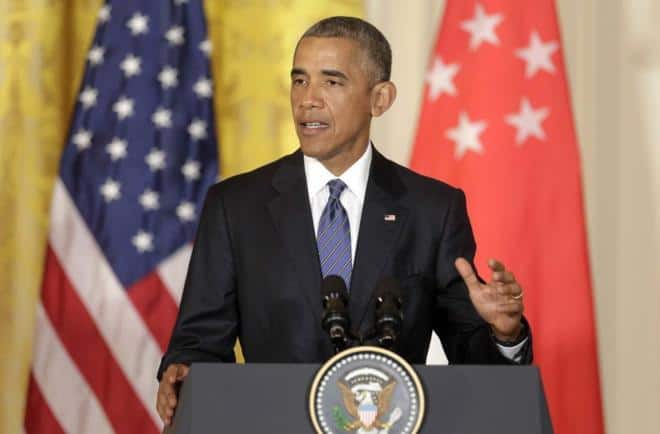Barack Obama. Foto:  Reuters
