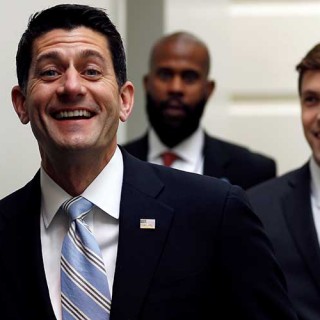 Paul Ryan seguirá como presidente del Capitolio