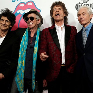 Rolling Stones en Manhattan