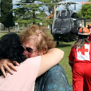 Evacuados terremoto en Nueva Zelanda