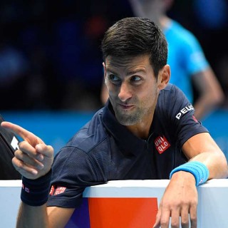Novak Djokovic en ATP