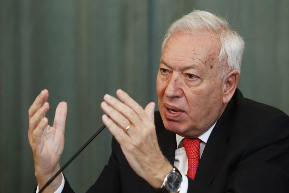El exministro y diputado José Manuel García-Margallo.