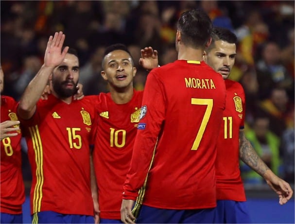Selección España