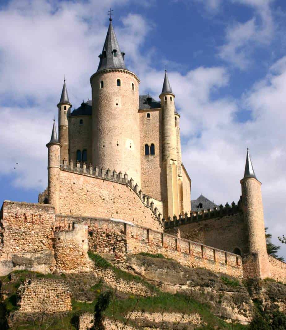 Alcazár de Segovia