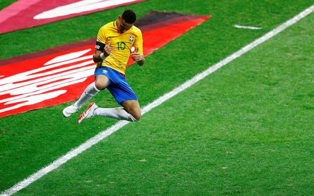 Brasil Neymar Argentina eliminatorias