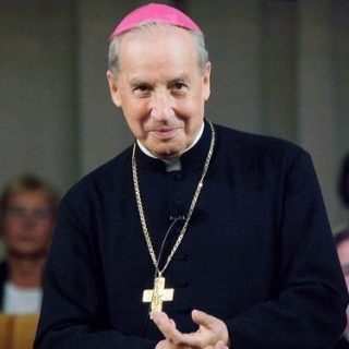 Monseñor Javier Echevarría