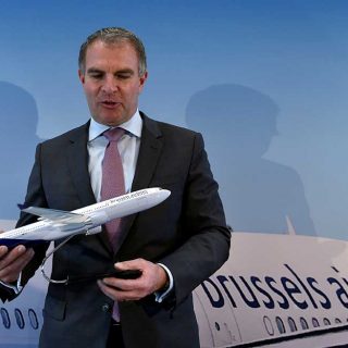 Lufthansa adquiere Brussels Airlines