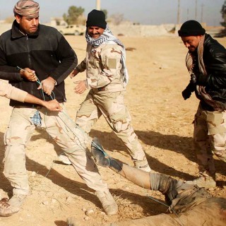 Irak contra el Estado Islámico
