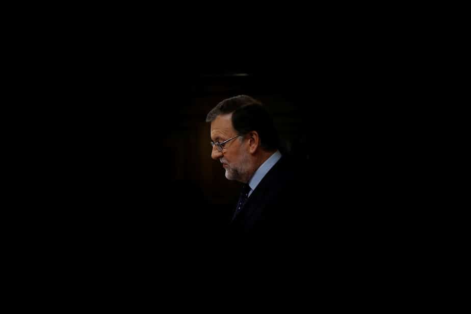 El presidente del Gobierno, Mariano Rajoy. FOTO: Reuters