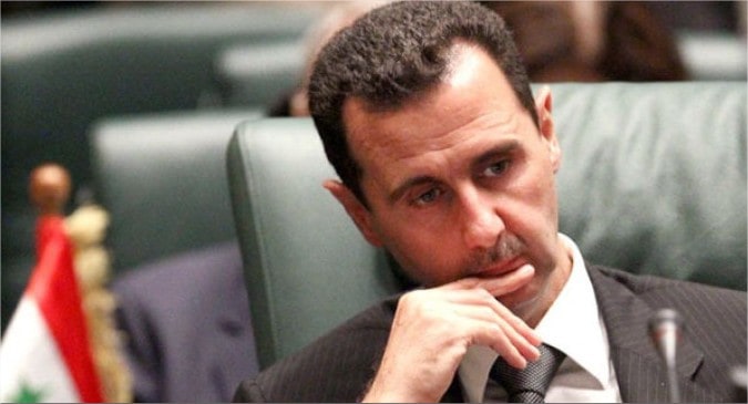 Siria, Bashar Al Assad