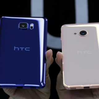 HTC U Ultra y U Plus