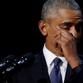 Barack Obama discurso de despedida