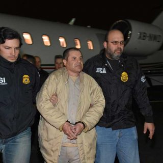 El juicio a El Chapo Guzmán será en septiembre
