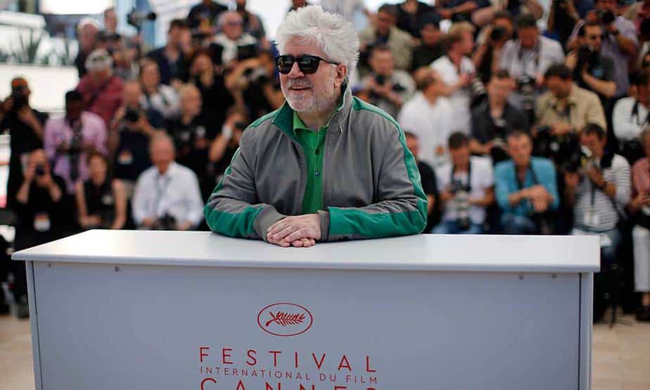 Almodovar presidente del jurado 70ª edición del Festival de Cannes