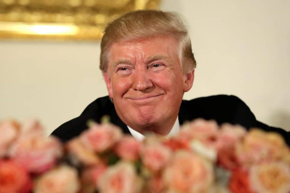 El presidente estadounidense Donald Trump. FOTO: Reuters