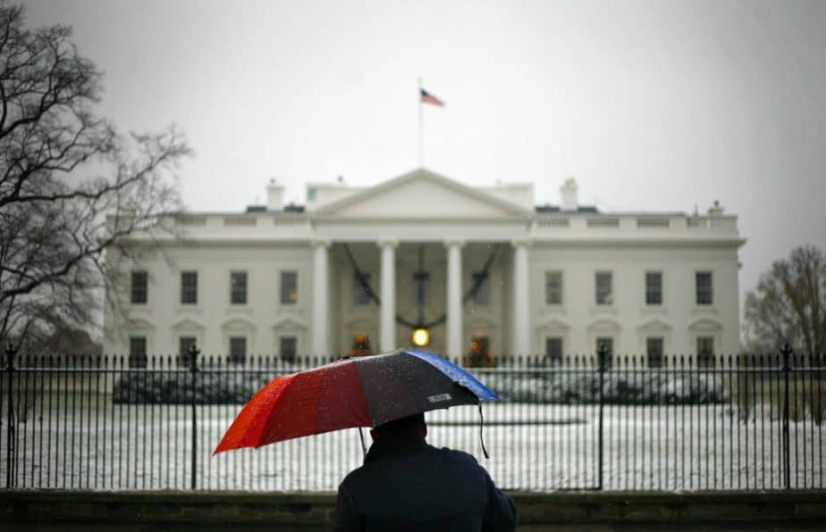 Casa Blanca.  FOTO: Reuters