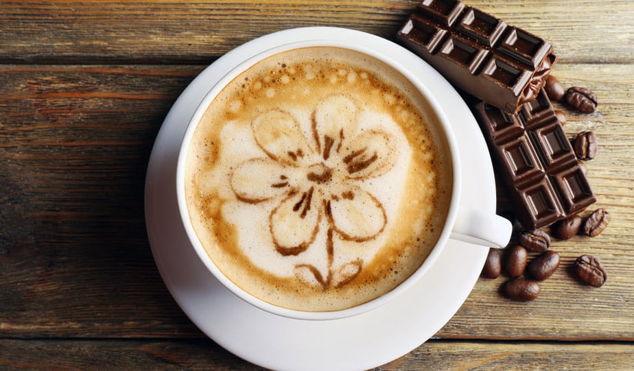 Más cacao en nuestro café por favor…