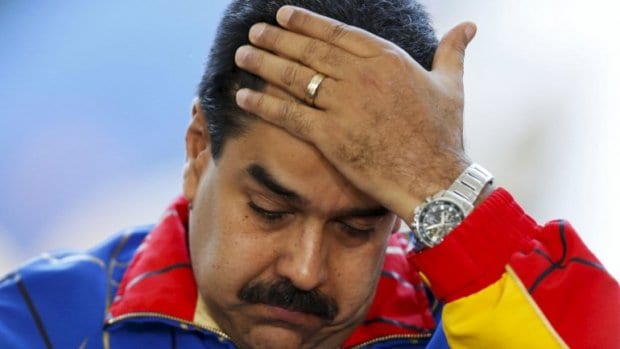 El régimen de Nicolás Maduro entró en "default selectivo" por el impago de un bono de la empresa eléctrica Corpoelec