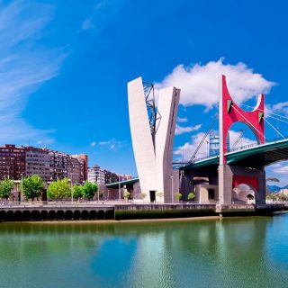 Bilbao, para los amantes de la arquitectura