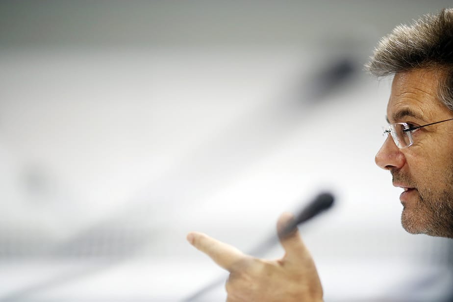 El ministro de Justicia, Rafael Catalá. FOTO: Reuters