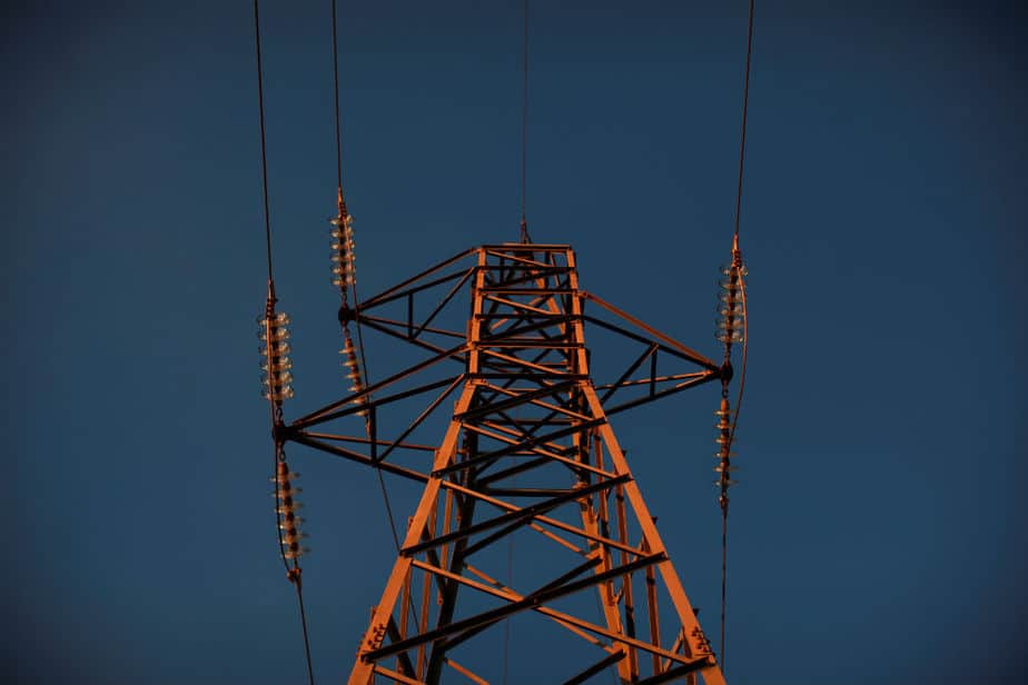 Poste de electricidad. FOTO: Reuters